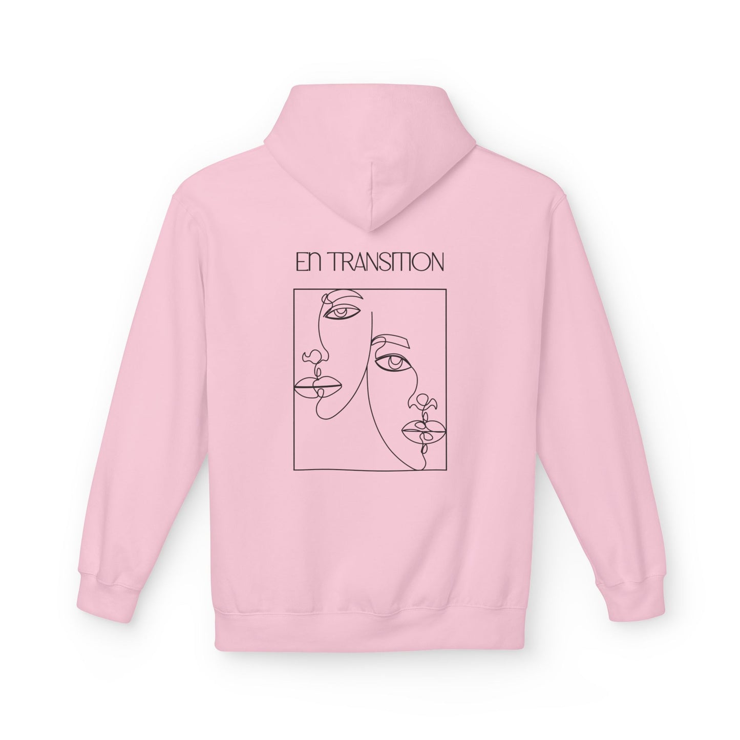 Sweat JE M'AIME JE M'ASSUME ! - "En Transition"