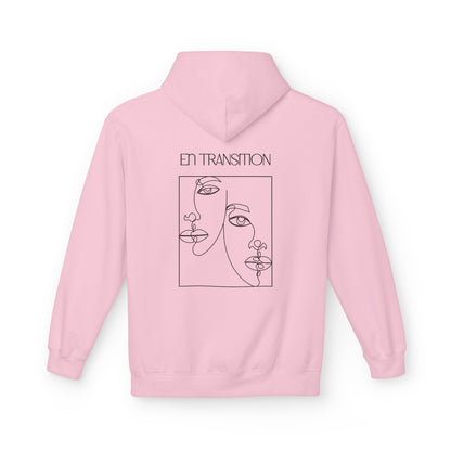 Sweat JE M'AIME JE M'ASSUME ! - "En Transition"
