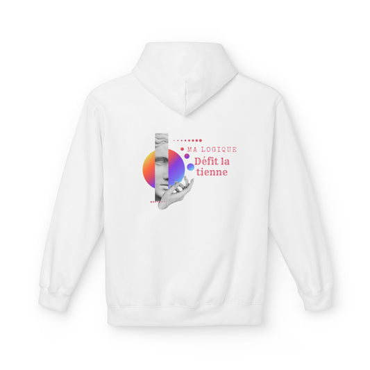 Sweat les Atypiques - "Ma logique défit la tienne"