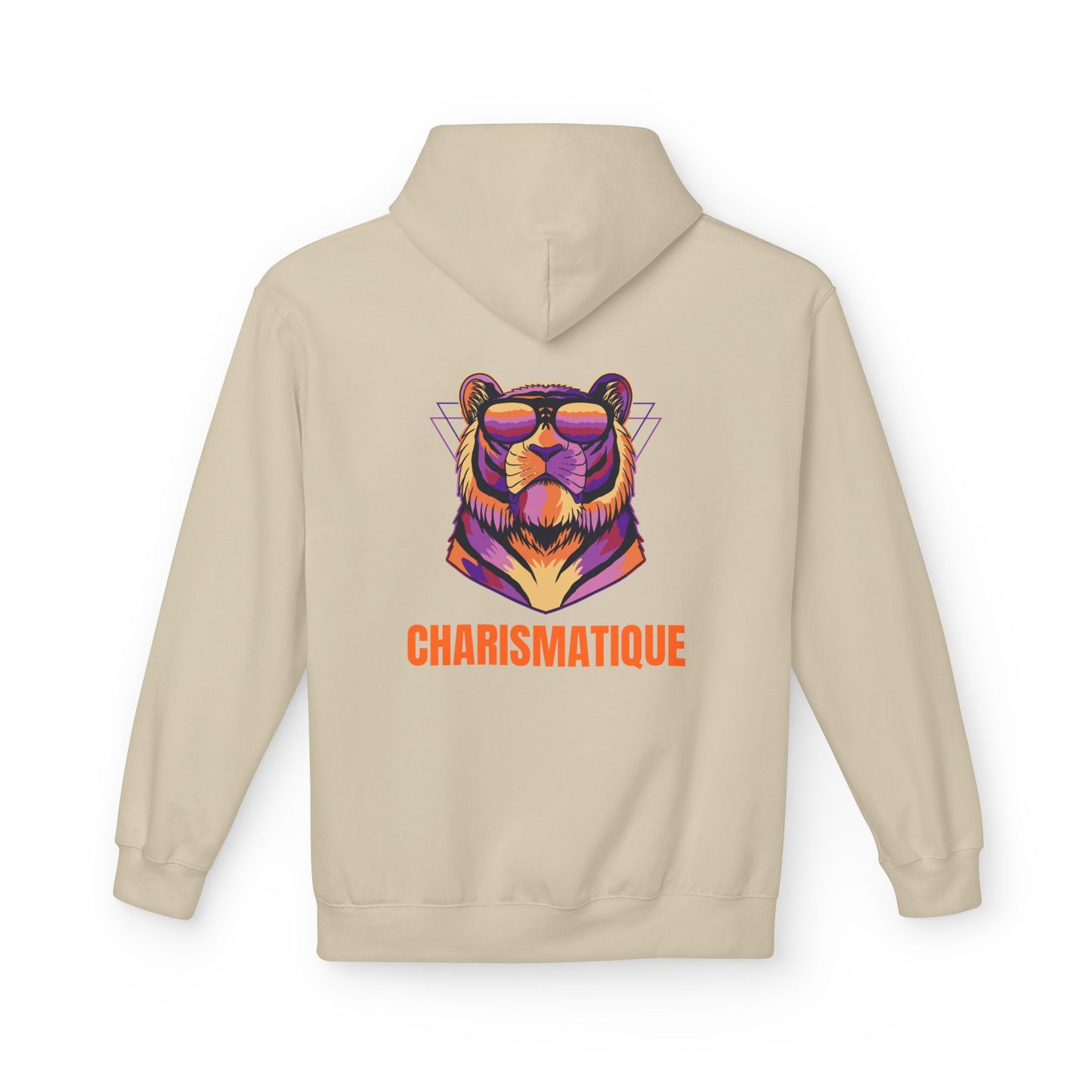 Sweat Homme - "CHARISMATIQUE"
