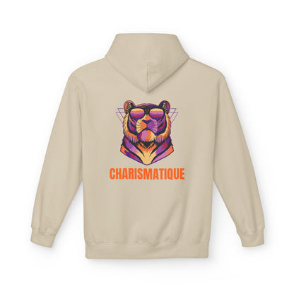 Sweat Homme - "CHARISMATIQUE"