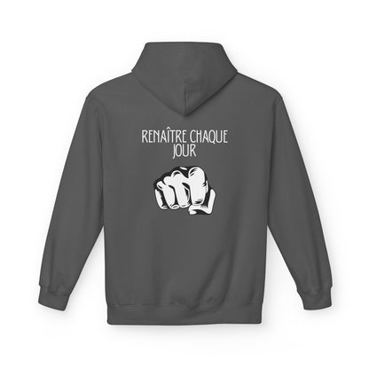 Sweat JE M'AIME JE M'ASSUME! - "Renaître Chaque Jour"