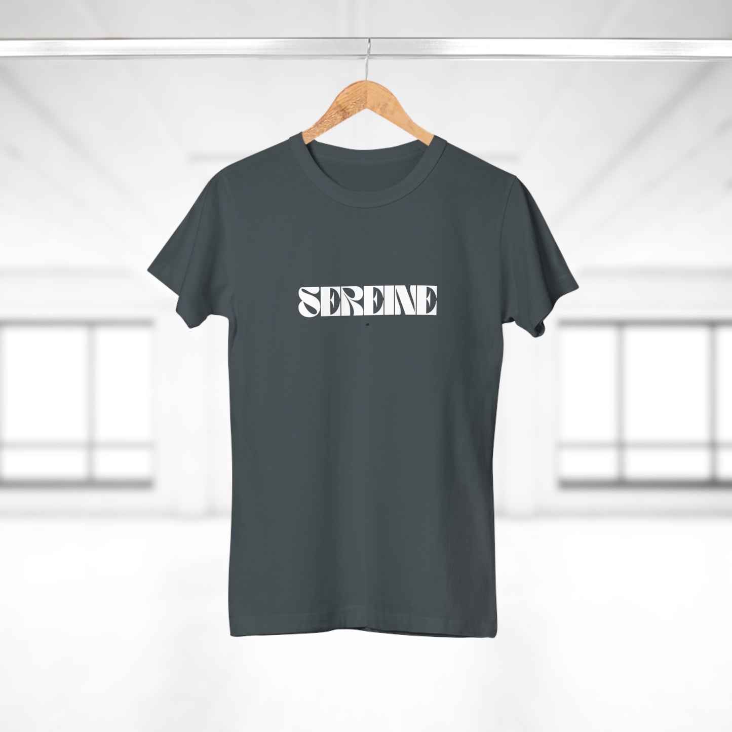 T-Shirt Femme- "SEREINE"
