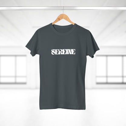 T-Shirt Femme- "SEREINE"