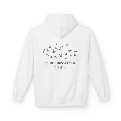 Sweat Je m'aime, je m'assume - "Je crée mon nouveau chapitre"