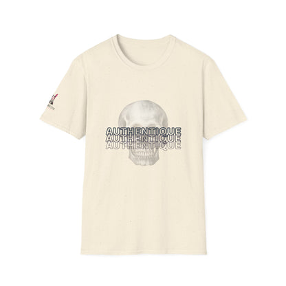 T-Shirt Homme - "AUTHENTIQUE"