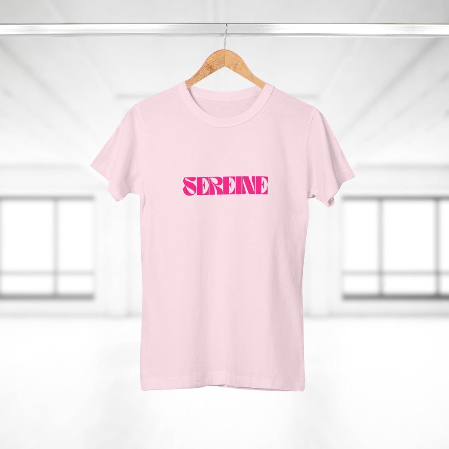 T-Shirt Femme- "SEREINE"