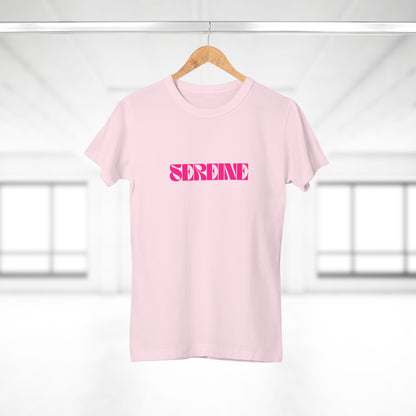 T-Shirt Femme- "SEREINE"