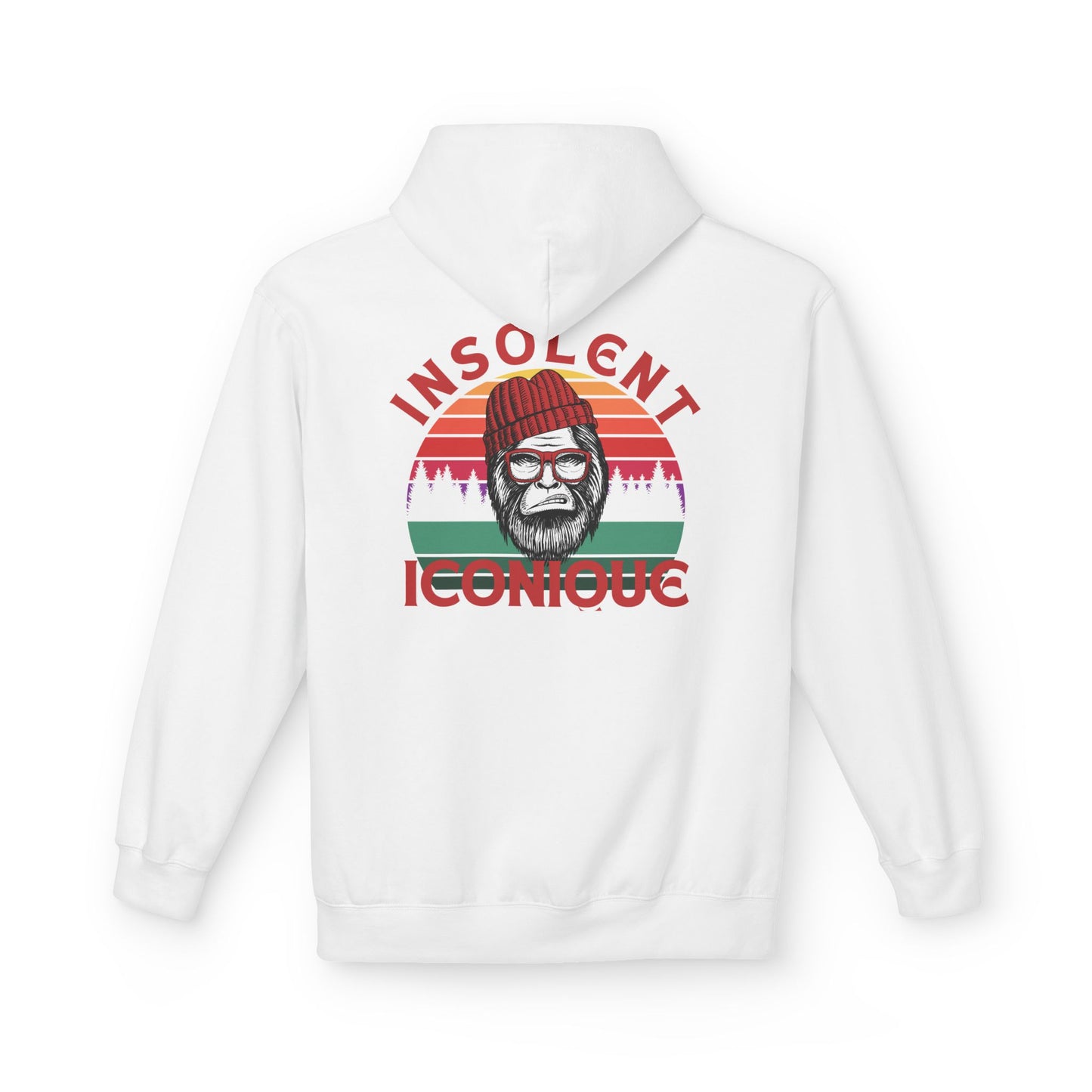 Sweat Homme - "INSOLENT, ICONIQUE"