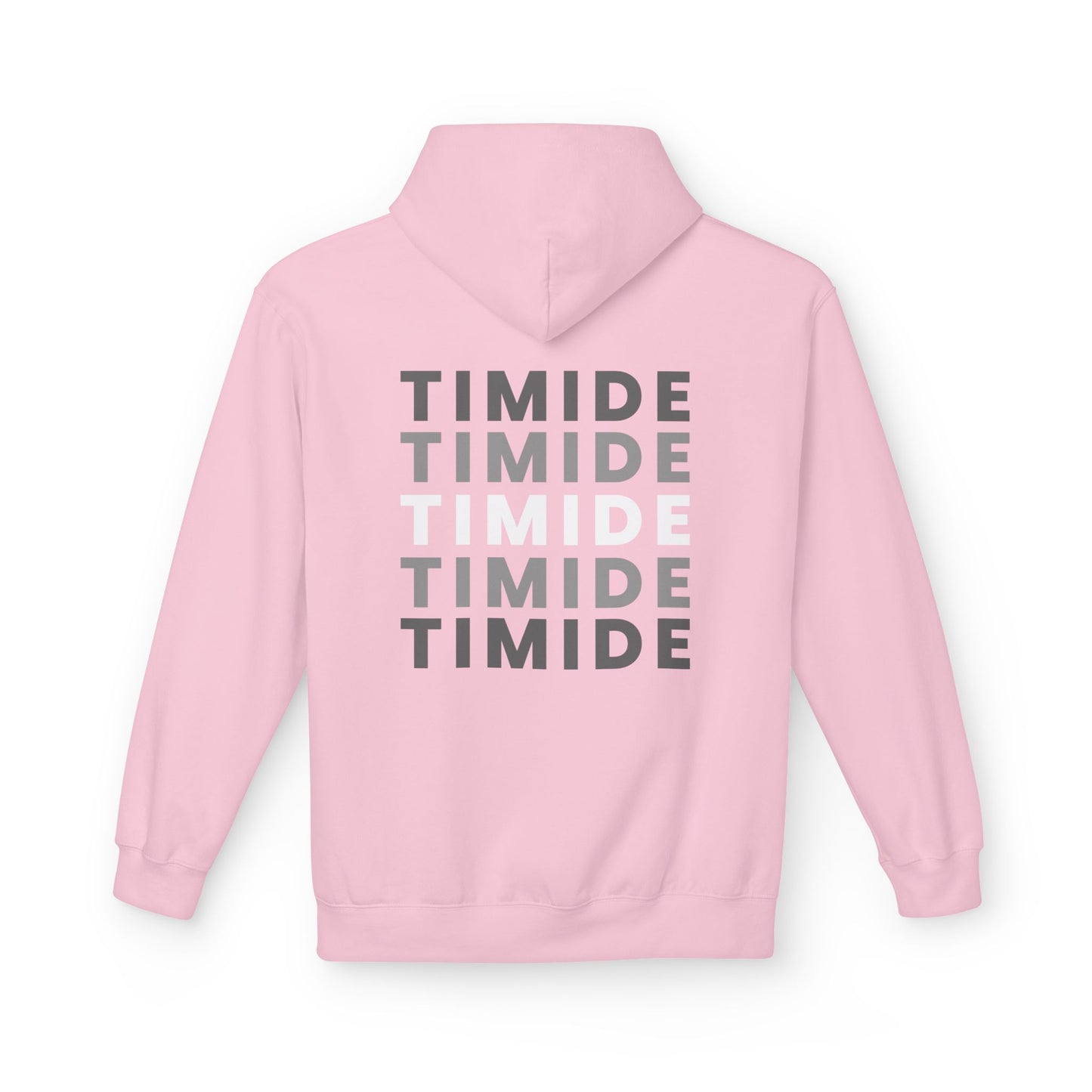 Sweat Homme - "TIMIDE"