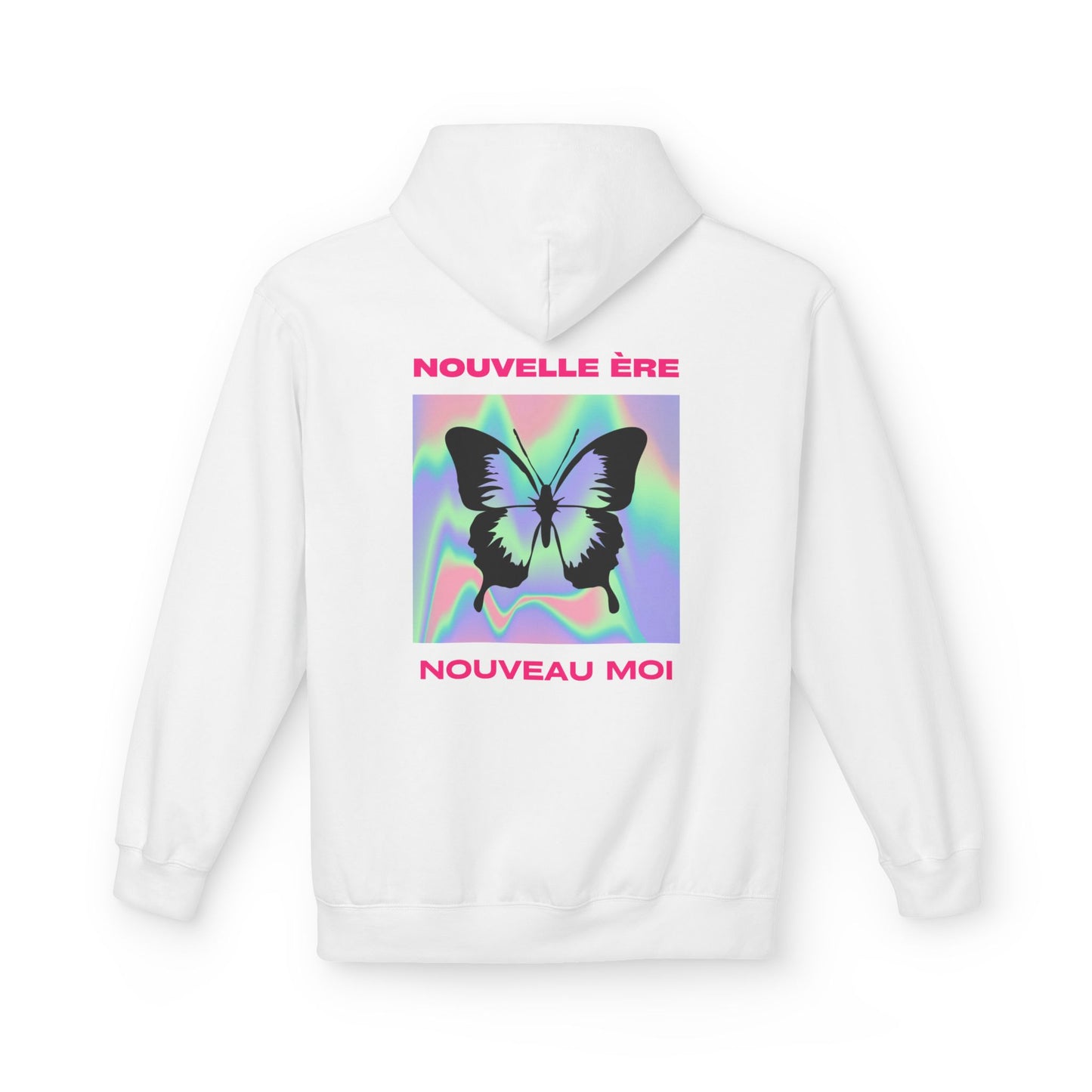 Sweat JE M'AIME, JE M'ASSUME ! - "Nouvelle ère, nouveau moi"