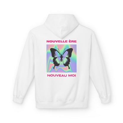 Sweat JE M'AIME, JE M'ASSUME ! - "Nouvelle ère, nouveau moi"