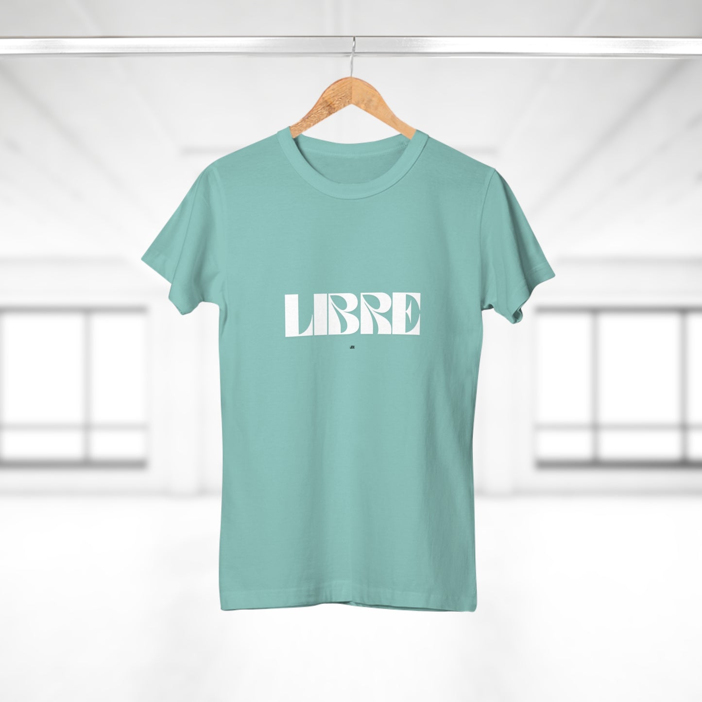 T-Shirt Femme -"LIBRE"