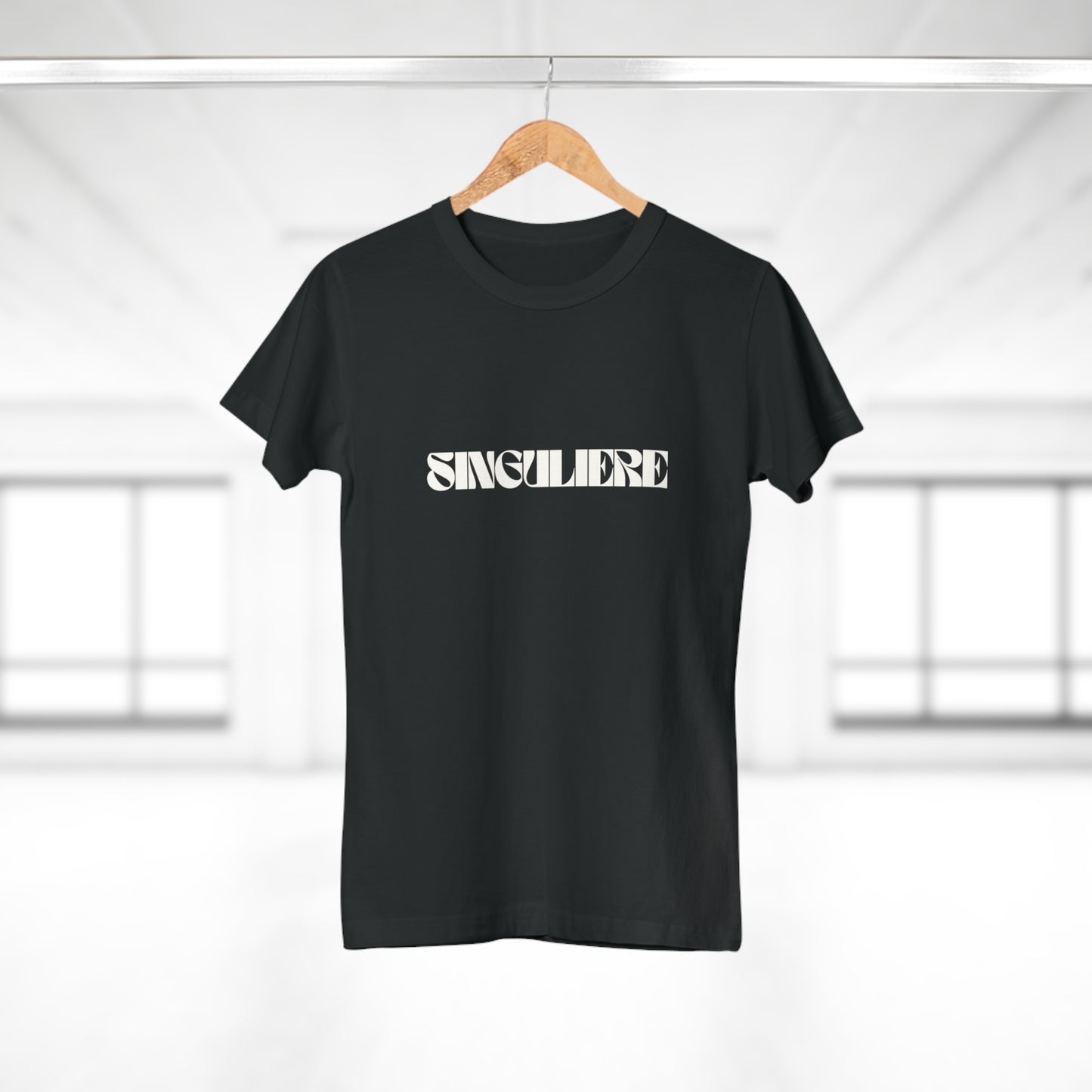T-shirt Femme - "SINGULIERE"