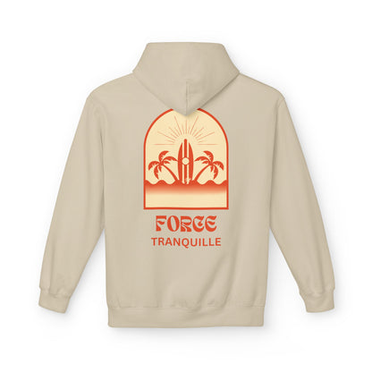 Sweat Homme - "FORCE TRANQUILLE"