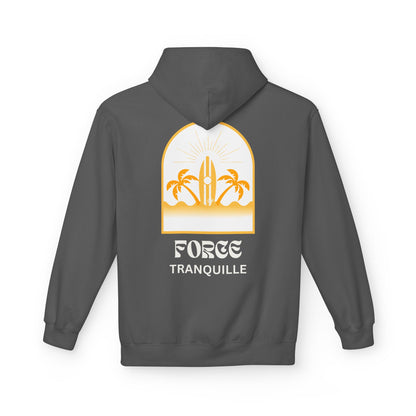 Sweat Homme - "FORCE TRANQUILLE"