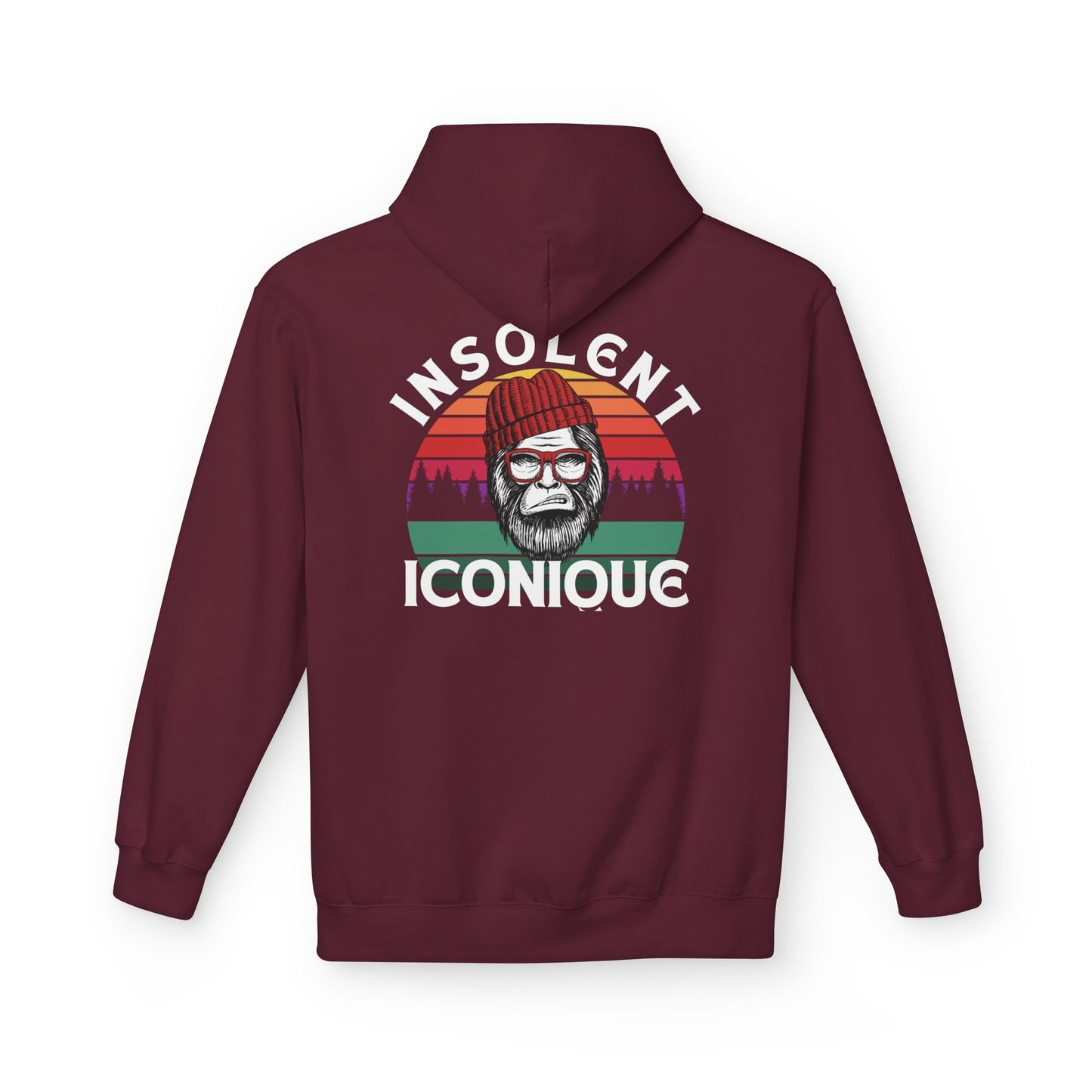 Sweat Homme - "INSOLENT, ICONIQUE"