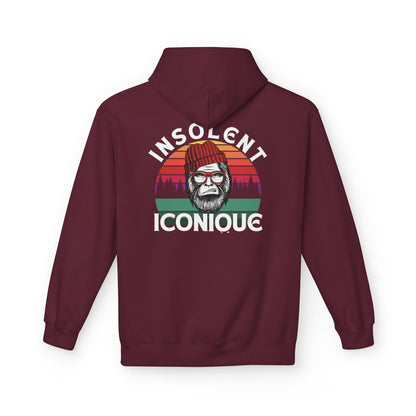 Sweat Homme - "INSOLENT, ICONIQUE"