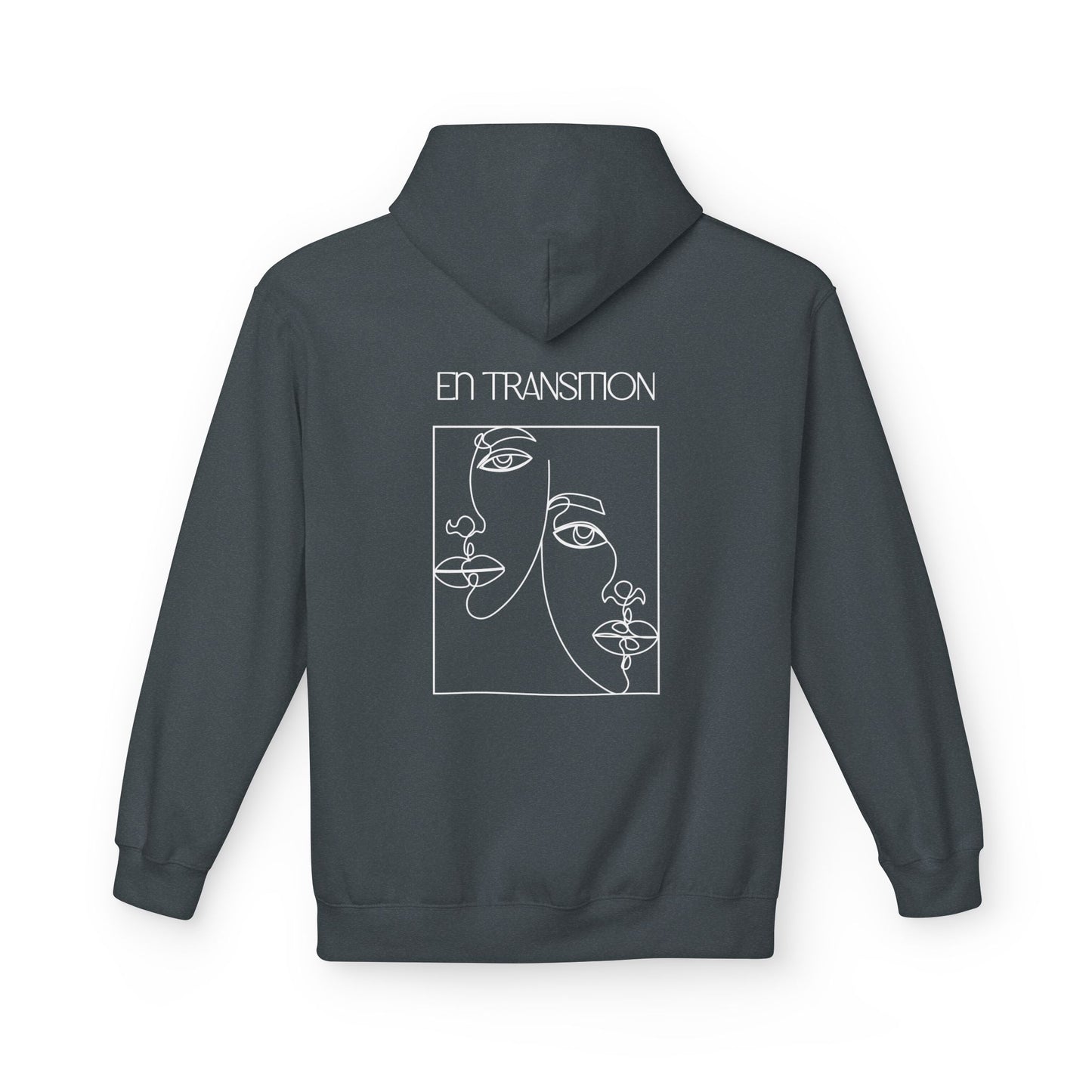 Sweat JE M'AIME JE M'ASSUME ! - "En Transition"