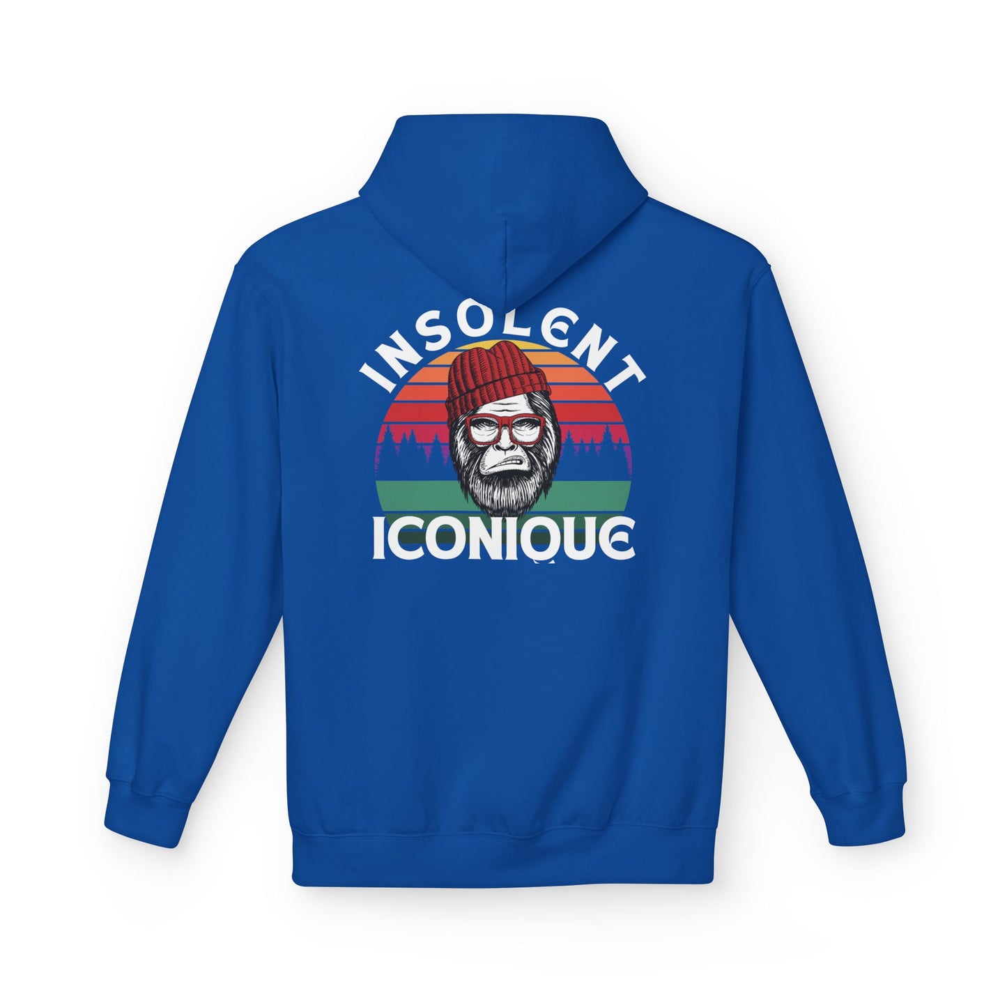Sweat Homme - "INSOLENT, ICONIQUE"