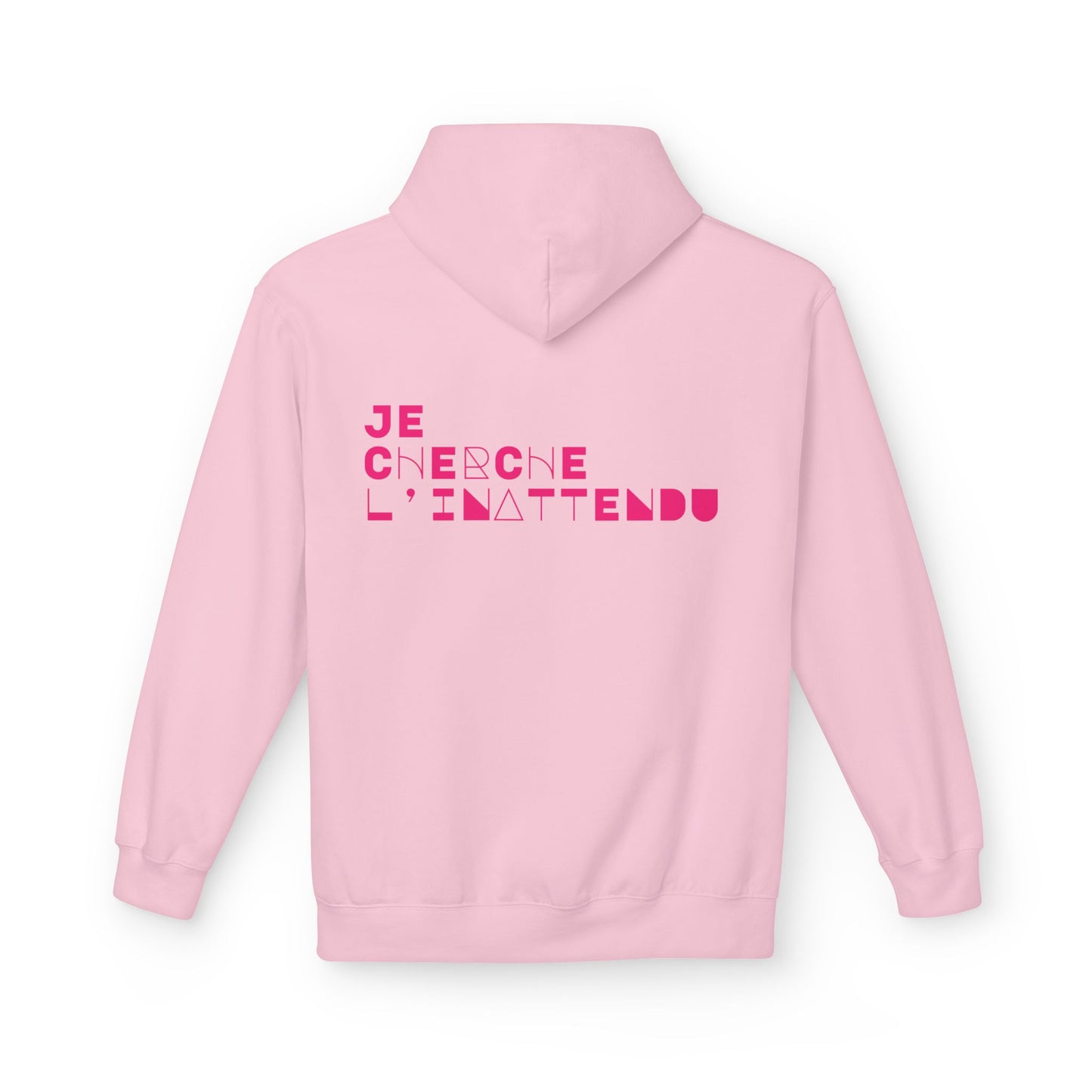 Sweat CELIB AU TOP - "Je cherche l'inattendu"