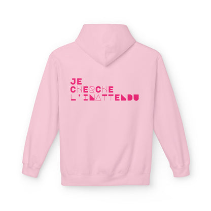Sweat CELIB AU TOP - "Je cherche l'inattendu"