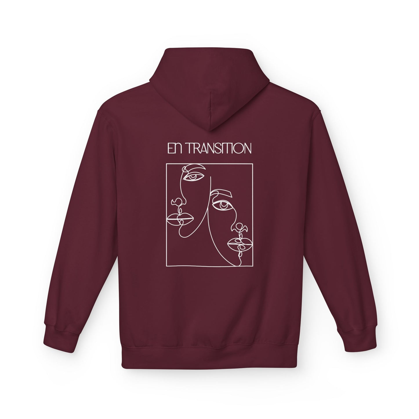 Sweat JE M'AIME JE M'ASSUME ! - "En Transition"