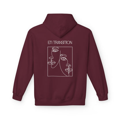 Sweat JE M'AIME JE M'ASSUME ! - "En Transition"