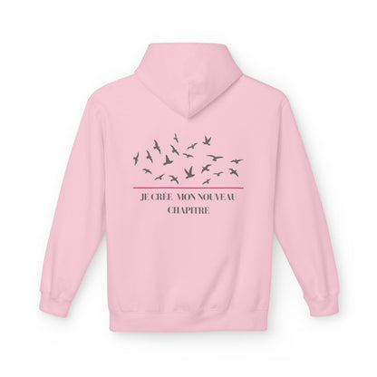 Sweat Je m'aime, je m'assume - "Je crée mon nouveau chapitre"