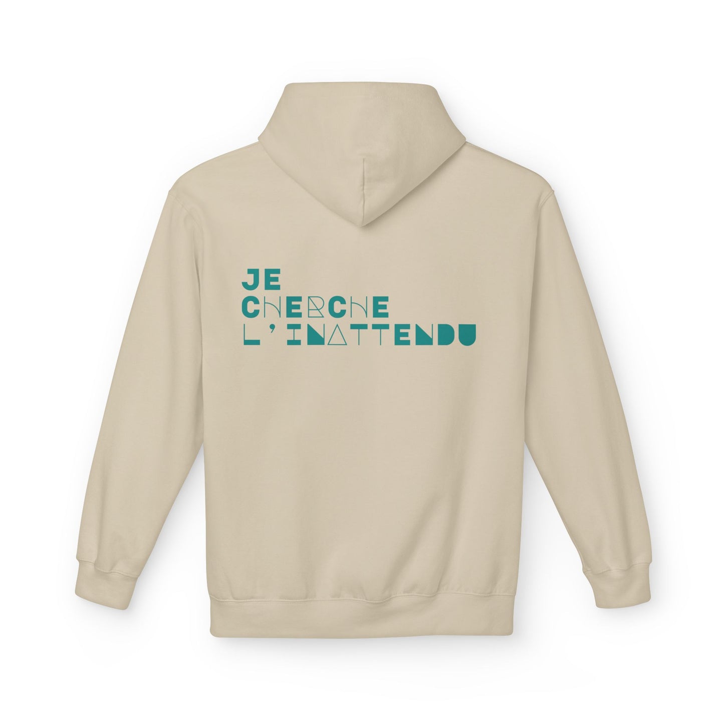 Sweat CELIB AU TOP - "Je cherche l'inattendu"