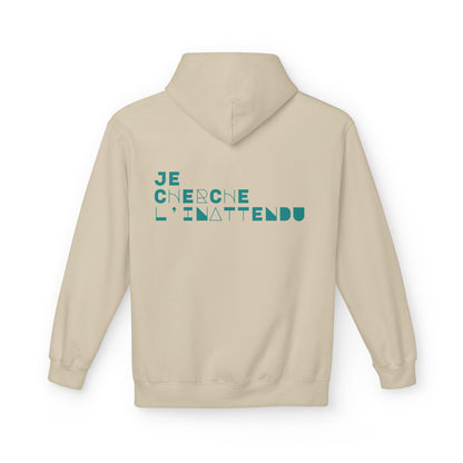 Sweat CELIB AU TOP - "Je cherche l'inattendu"
