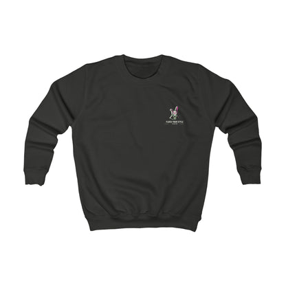 Sweat Enfant - "Imagine, Explore, Dépasse toi"