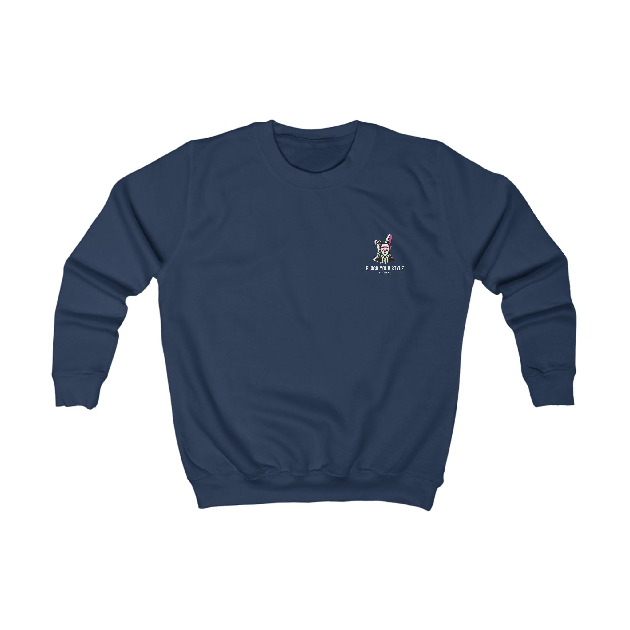 Sweat Enfant - "Imagine, Explore, Dépasse toi"