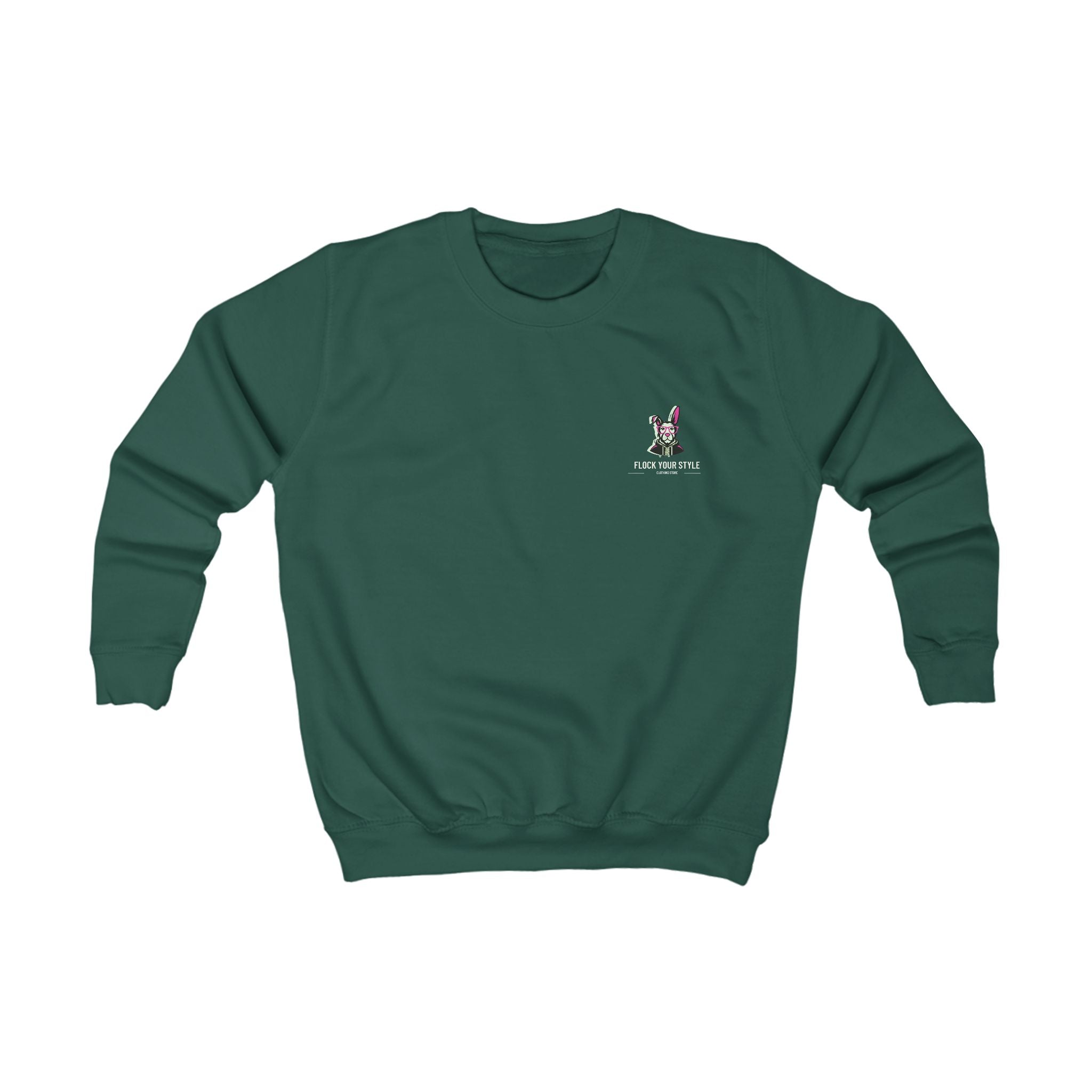 Sweat Enfant - "Imagine, Explore, Dépasse toi"