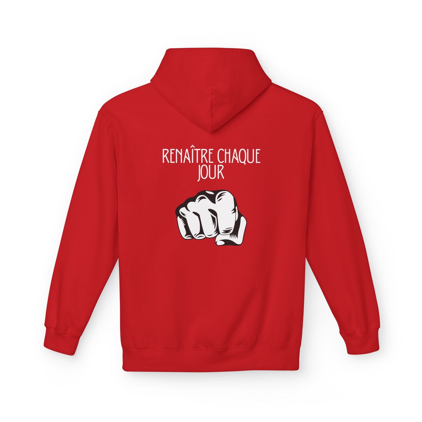 Sweat JE M'AIME JE M'ASSUME! - "Renaître Chaque Jour"