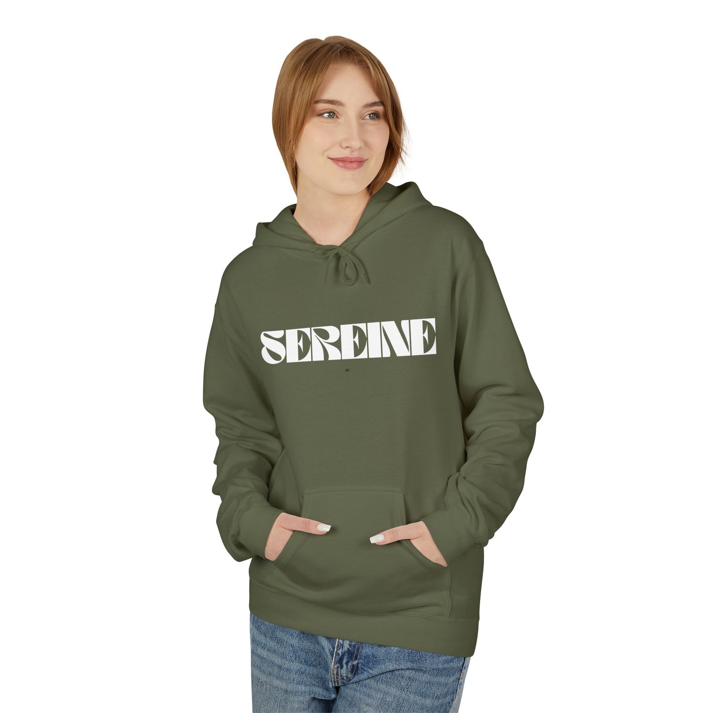 Sweat Femme - "Sereine"