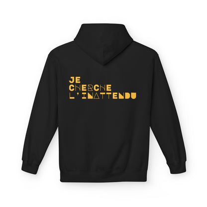 Sweat CELIB AU TOP - "Je cherche l'inattendu"