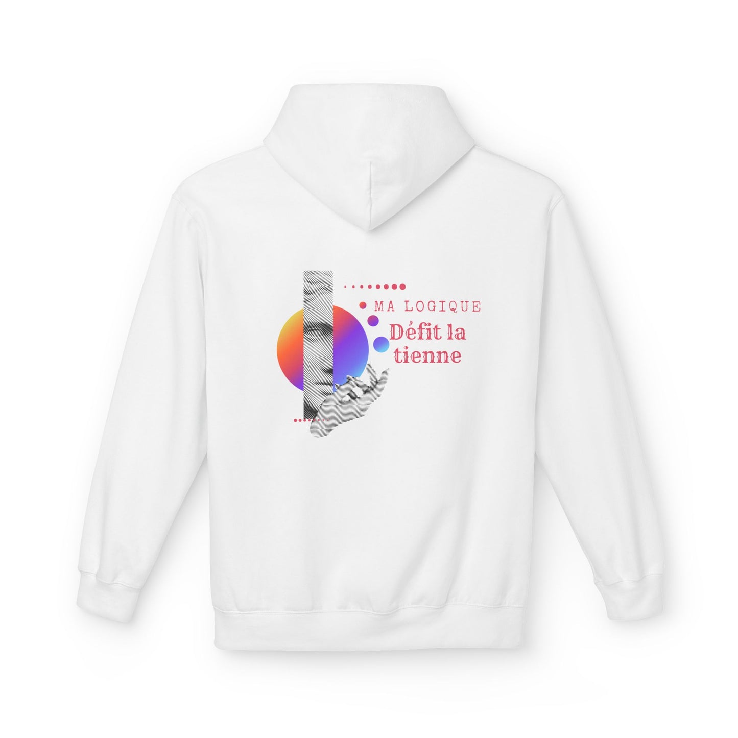 Sweat les Atypiques - "Ma logique défit la tienne"