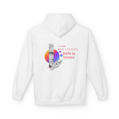Sweat les Atypiques - "Ma logique défit la tienne"