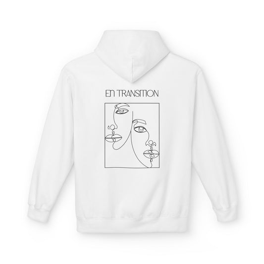 Sweat JE M'AIME JE M'ASSUME ! - "En Transition"