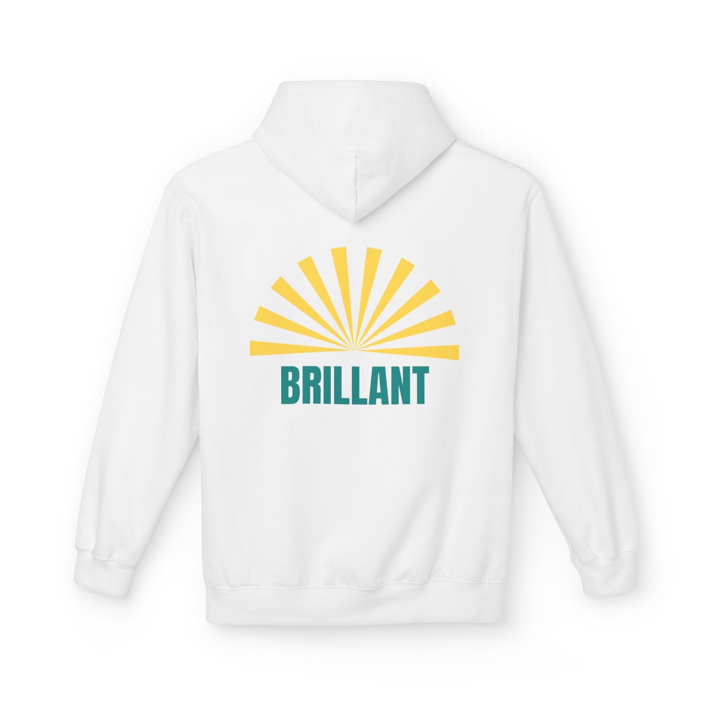 Sweat Homme - "BRILLANT"