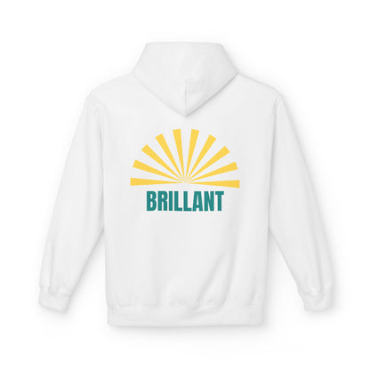 Sweat Homme - "BRILLANT"