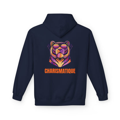 Sweat Homme - "CHARISMATIQUE"