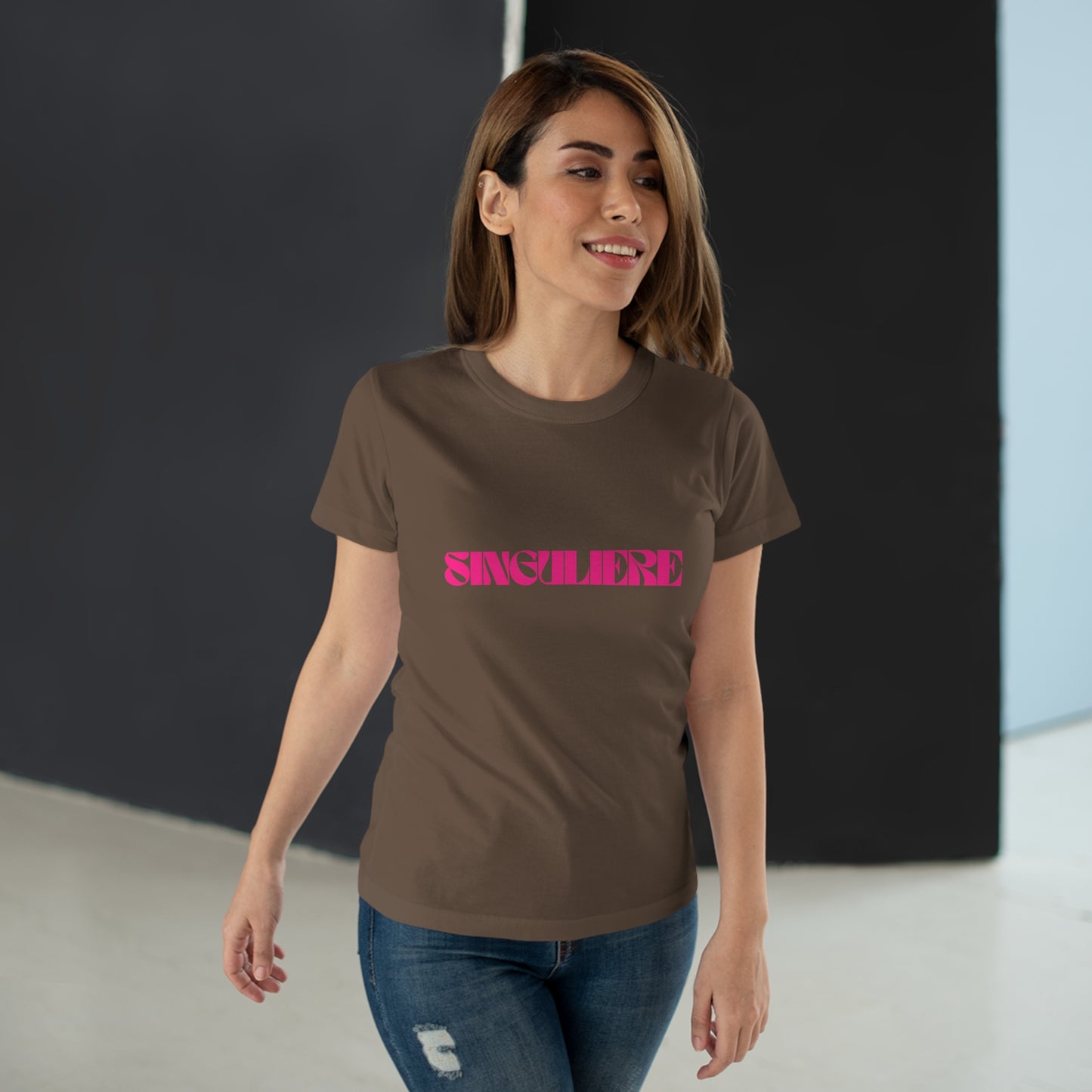 T-shirt Femme - "SINGULIERE"
