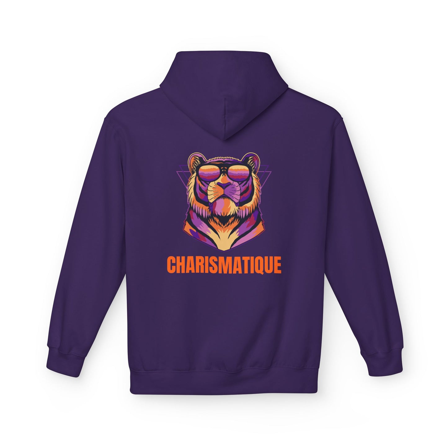 Sweat Homme - "CHARISMATIQUE"