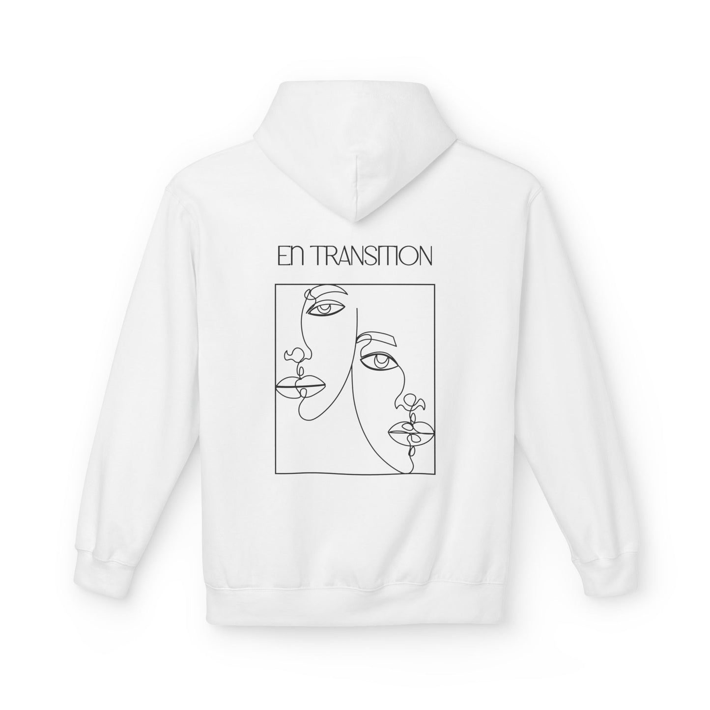 Sweat JE M'AIME JE M'ASSUME ! - "En Transition"