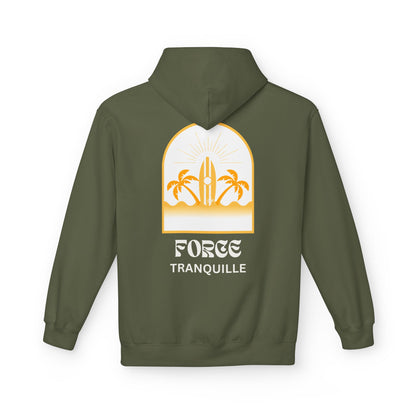 Sweat Homme - "FORCE TRANQUILLE"