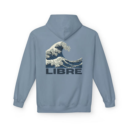 Sweat Homme- "LIBRE"