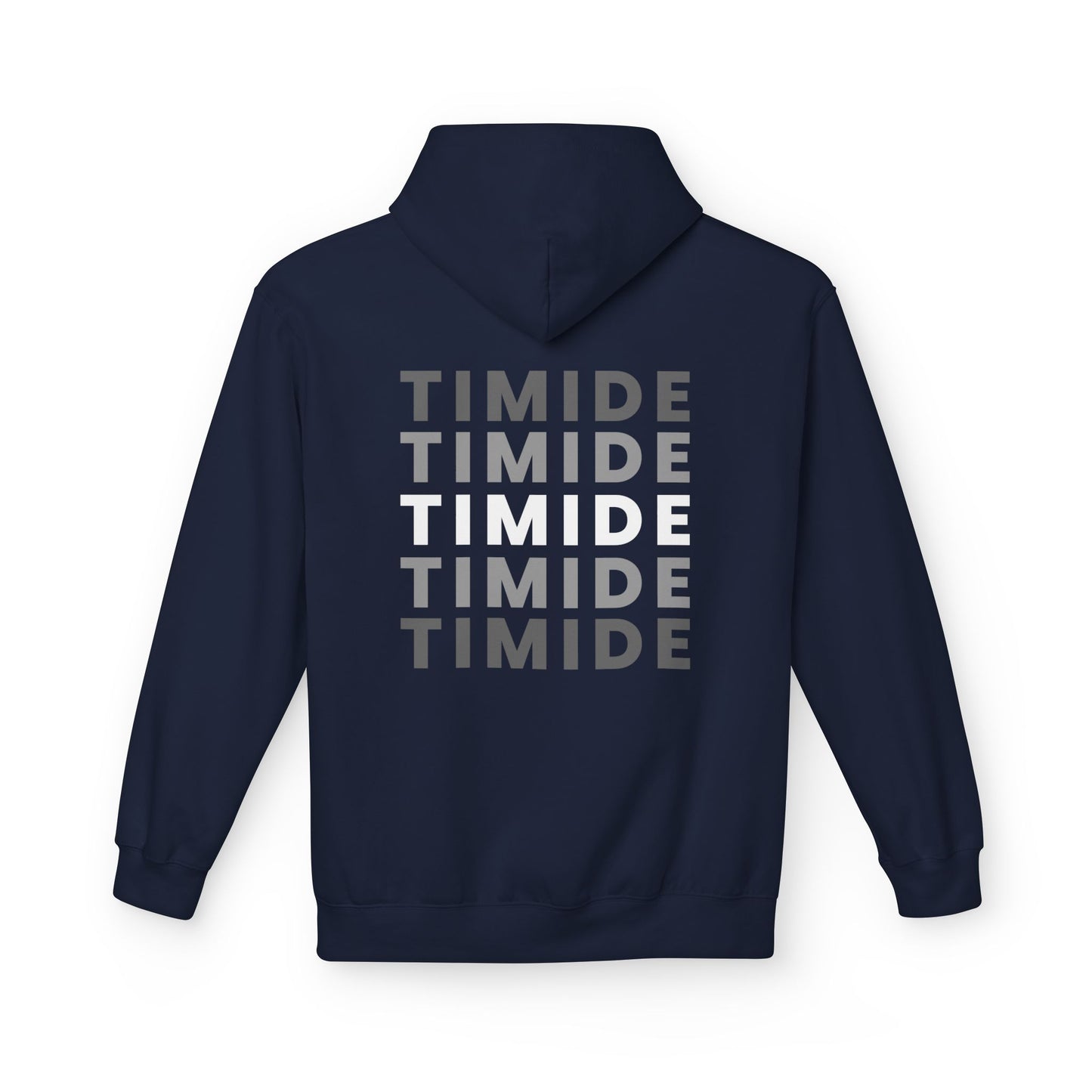 Sweat Homme - "TIMIDE"