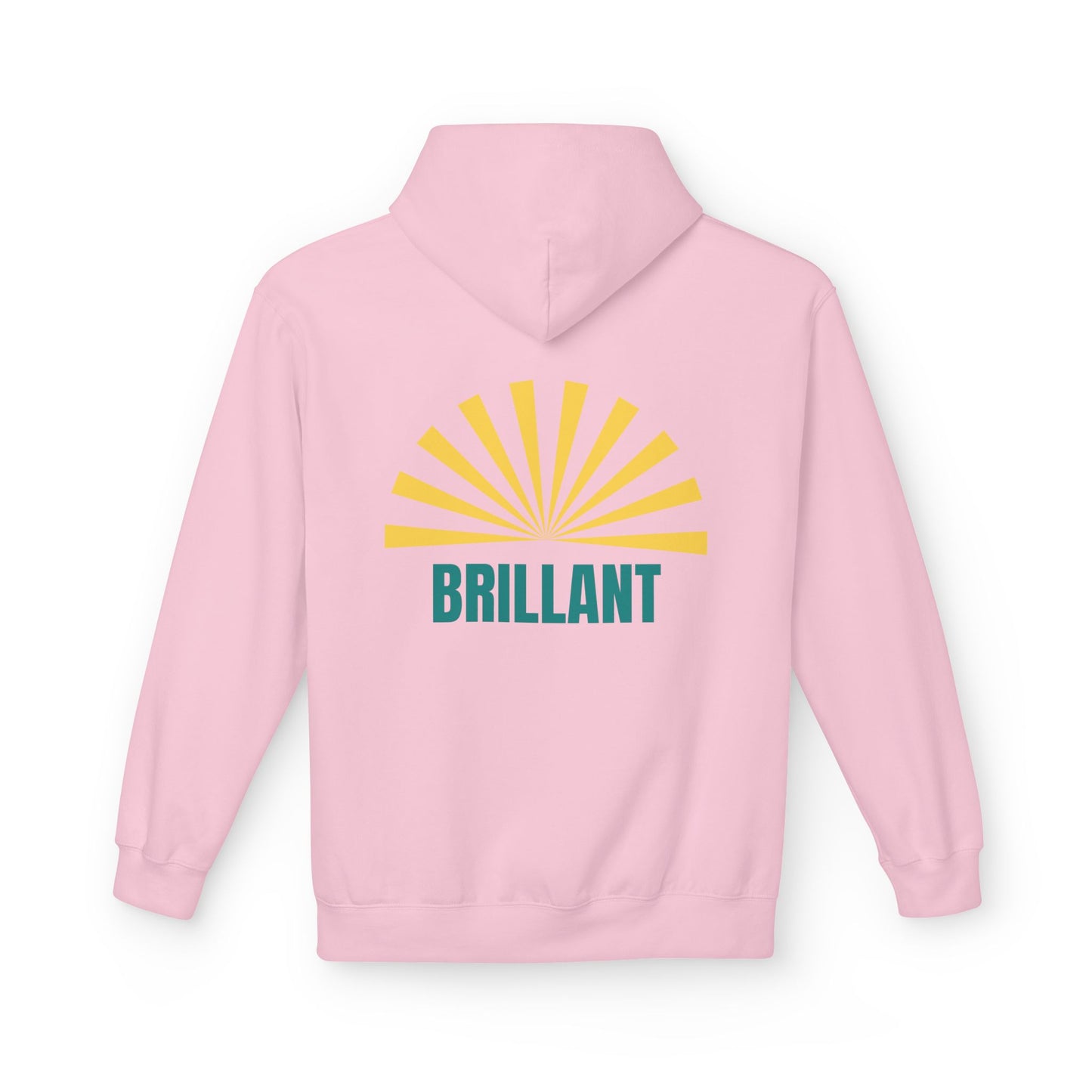 Sweat Homme - "BRILLANT"